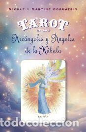 Libros: Tarot de los Arc&aacute;ngeles y &Aacute;ngeles de la K&aacute;bala + cartas - Coquatrix, Nicole; Coquatrix, Martine