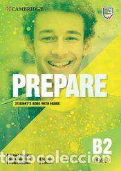 Libros: Prepare Level 7 Students Book with eBook - Styring,James;Tims,Nicholas;Chilton,Helen