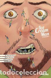 Libros: ICE CREAM MAN 10 - W. MAXWELL PRINCE