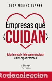 Libros: Empresas que cuidan - Merino, Olga