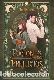 Libros: Pociones y prejuicios - Harlowe, Tee