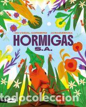 Libros: Hormigas S.A. - Vidal Cordero, Jos&eacute; Manuel