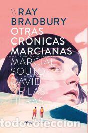 Libros: Otras cr&oacute;nicas marcianas - Bradbury, Ray
