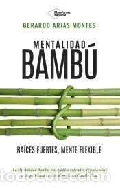 Libros: Mentalidad Bamb&uacute; - Arias Montes, Gerardo