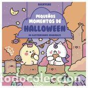 Libros: Peque&ntilde;os momentos de Halloween - Beckycas