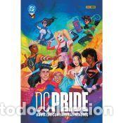 Libros: DC Pride 2025: Hasta los confines m&aacute;s remotos - Ngozi Ukazu, Varios, Nicole Maines, Al Ewing, Phil