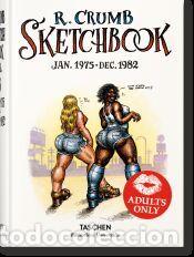 Libros: Robert Crumb - ROBERT CRUMB, DIAN HANSON