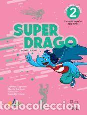 Libros: Superdrago 2 alumno - Caparr&oacute;s Torres, Carolina;Burnham, Charlie