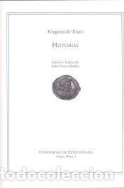 Libros: Historias - De Tours, Gregorio