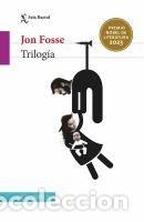 Libros: Trilog&iacute;a / Trilogy - Fosse, Jon - Foto 1