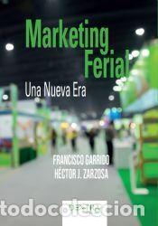 Libros: Marketing Ferial - FRANCISCO GARRIDO