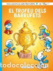 Libros: Els Barrufets 43. El trofeu dels Barrufets - Dubuisson, Marc; Culliford, Thierry