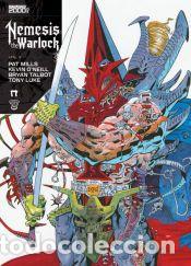 Libros: NEMESIS THE WARLOCK vol. 3 - AA.VV.