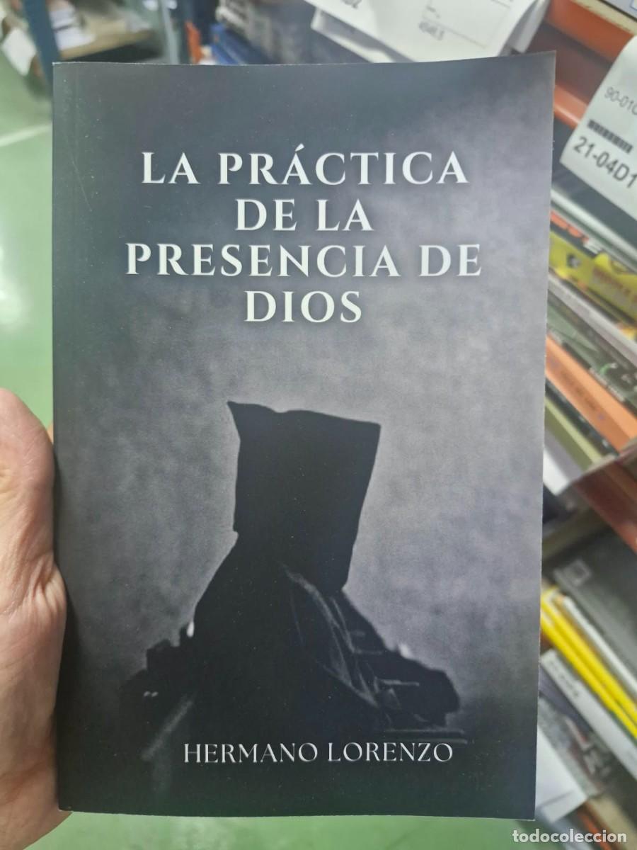 Libri: La pr&aacute;ctica de la presencia de Dios