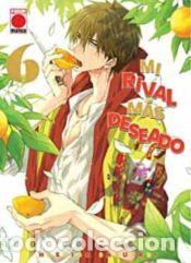 Libros: MI RIVAL MAS DESEADO 6 - Sakurabi, Hashigo