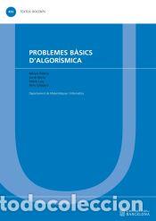 Libros: Problemes b&agrave;sics d?algor&iacute;smica - VARIOS AUTORES - Foto 1