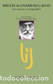 Libros: Las sirenas y el inquisidor - Unamuno y Jugo, Miguel de