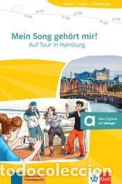 Libros: Auf tour hamburg a1 - Varios autores