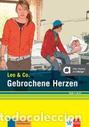 Libros: Gebrochene herzen a1 libro + online - Varios autores