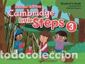 Libros: Cambridge Little Steps Level 3 Students Book with Digital Pack - Zapiain,Gabriela