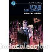 Libros: DC Compact. Batman: Caballero blanco - Sean Murphy - Foto 1