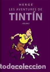 Libros: Les aventures de Tint&iacute;n. Volum 2 - Herg&eacute;