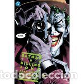 Libros: DC Edici&oacute;n Facs&iacute;mil. Batman: the killing Joke - Alan Moore, Brian Bolland