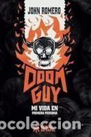 Libros: DOOM GUY - JOHN ROMERO - Foto 1