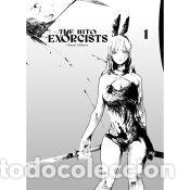Libros: The Nito Exorcists 1 - Hiromi Ichikawa