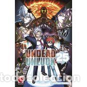 Libros: Undead Unluck 25 - Yoshifumi Tozuka