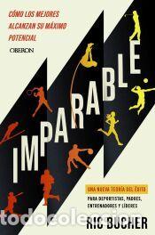 Libros: Imparable - Bucher, Ric - Foto 1