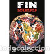 Libros: Fin 2099 - Daniel Picciotto, Ibrahim Roberson, Stefano Nesi, Gabriel Guzm&aacute;n, Steve Orlando