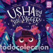 Libros: Usha and the Big Digger - Knight, Amitha Jagannath