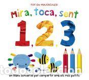 Libros: Mira, toca, sent. 1 2 3 - Munday, Natalie; Boultwood, Ellie