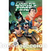Libros: DC Premiere. Amanecer de DC. Batman/Superman: Worlds Finest 6 - Dan Mora, Glen Melnikov, Travis
