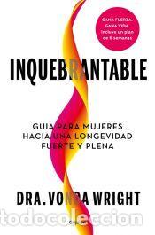 Libros: Inquebrantable - Wright, Dr. Vonda