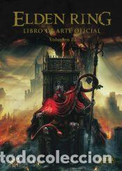 Libros: ELDEN RING. EL LIBRO DE ARTE OFICIAL. VOLUMEN 3 - VARIOS ARTISTAS