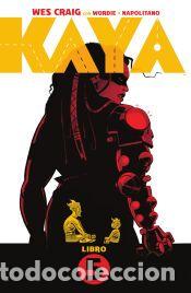 Libros: KAYA 05. KAYA Y LA MINA DE ESCLAVOS 7 - WORDIE, JASON; CRAIG, WES