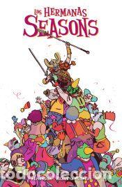 Libros: LAS HERMANAS SEASONS 02 - MATHEUS LOPES; PAUL AZACETA; RICK REMENDER