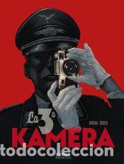 Libros: LA 3A KAMERA - DENIS RODIER; C&Eacute;DRIC APIKIAN