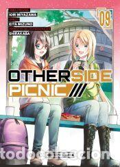 Libros: Otherside Picnic 9 (Yuri) - Shirakaba; Mizuno, Eita; Miyazawa, Iori