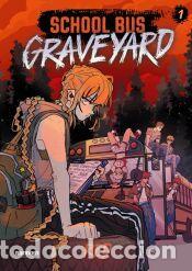Libros: School Bus Graveyard - Libro 1 - Red - Foto 1