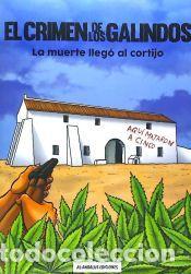 Libros: El Crimen de los Galindos - Promociones Al-Andalus,S.L.
