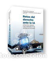Libros: Retos del Derecho ante la IA - Bezerra Sales Sarlet, Gabrielle; Faggiani, Valentina