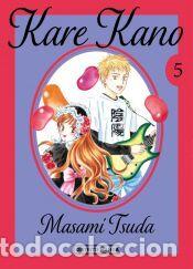 Libros: Kare Kano 5 (Sh&ocirc;jo) - Tsuda, Masami