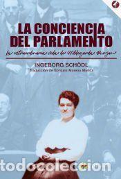 Libros: La conciencia del Parlamento - Sch&ouml;dl, Ingeborg