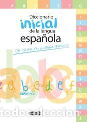 Libros: Diccionario Inicial de la lengua espa&ntilde;ola - Editorial Everest