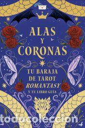 Libros: Alas y coronas + cartas - De Spada, Regina - Foto 1