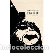Libros: Batman: A&ntilde;o uno - Edici&oacute;n en blanco y negro - Frank Miller, David Mazzucchelli