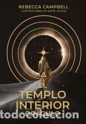 Libros: El templo interior. Or&aacute;culo - Rebecca Campbell - Foto 1
